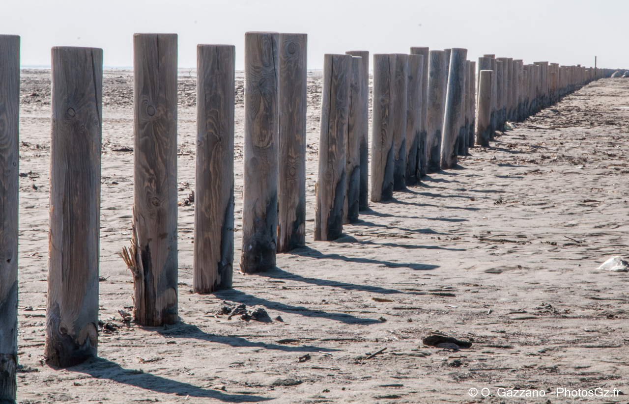 Plage de Port Saint louis du Rhône